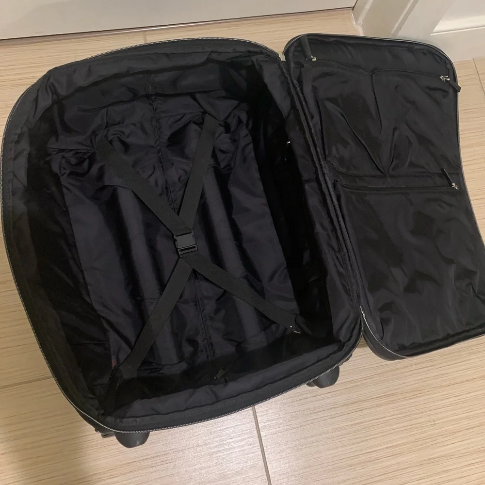 Tumi Carry On Luggage